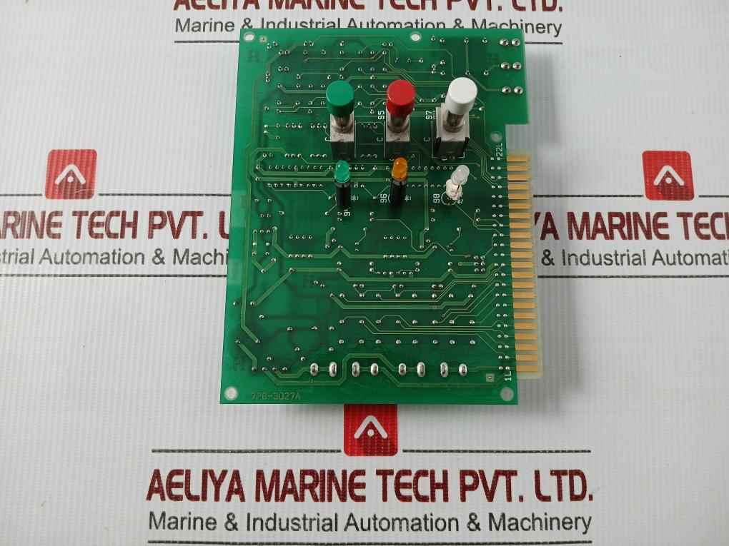 Starter Module Pcb Nesm-103 Terasaki