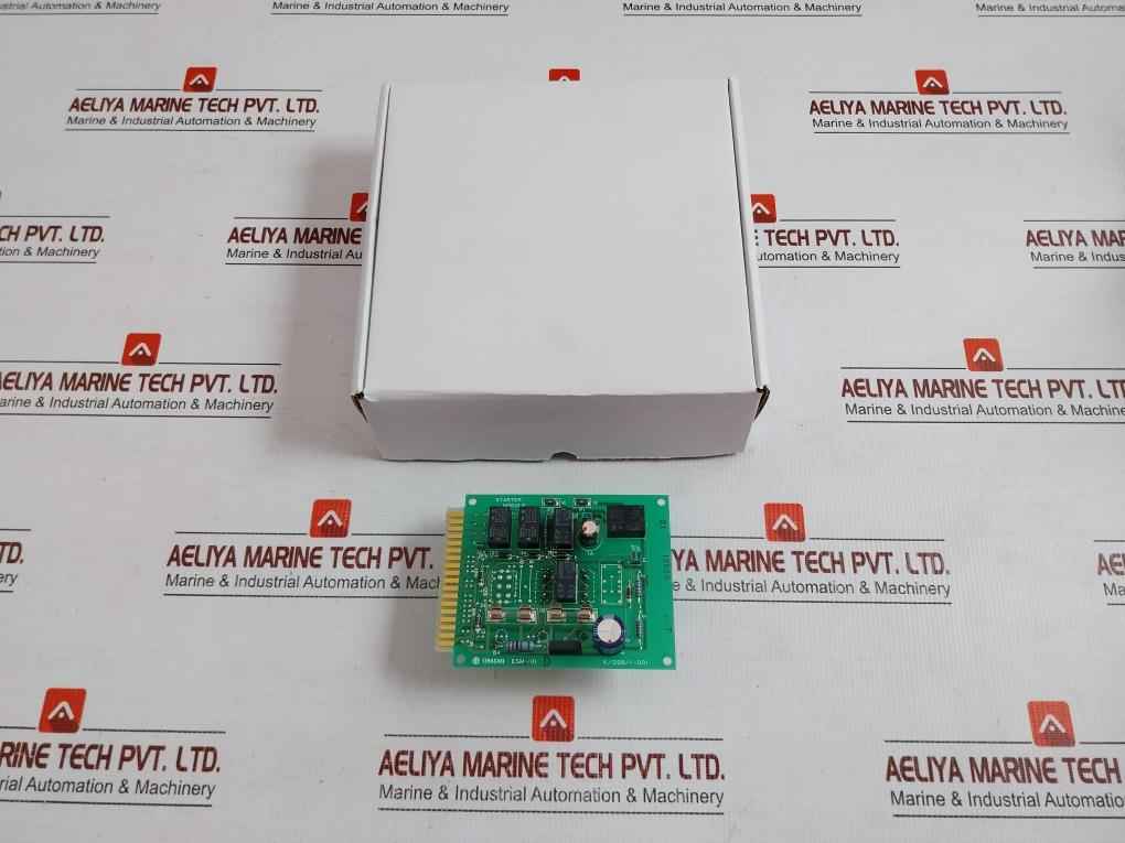 Starter Pcb Module Esm-101 D Terasaki