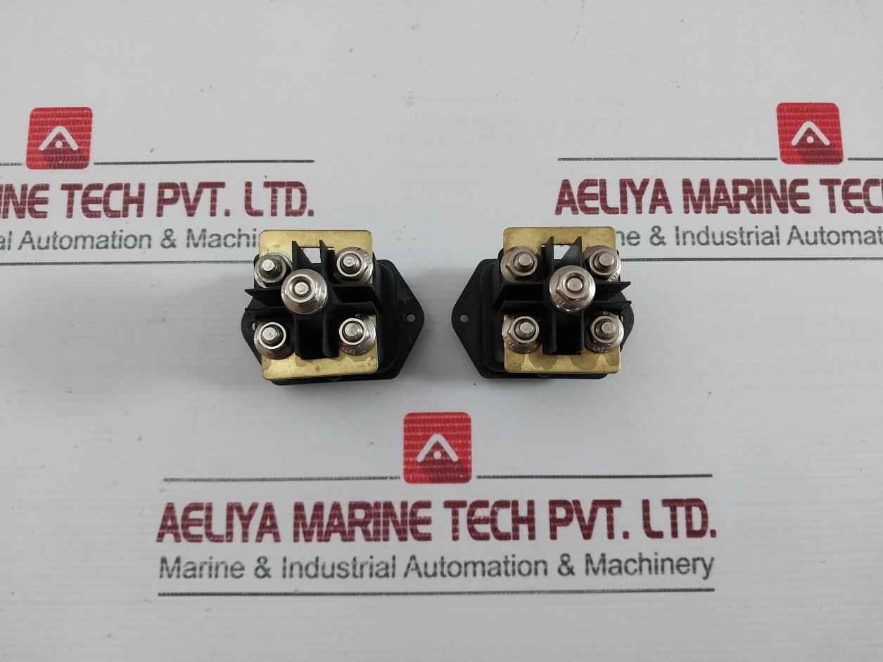 Starter Relay 30A 250Vdc Ppc 25R-5-b Well Shin