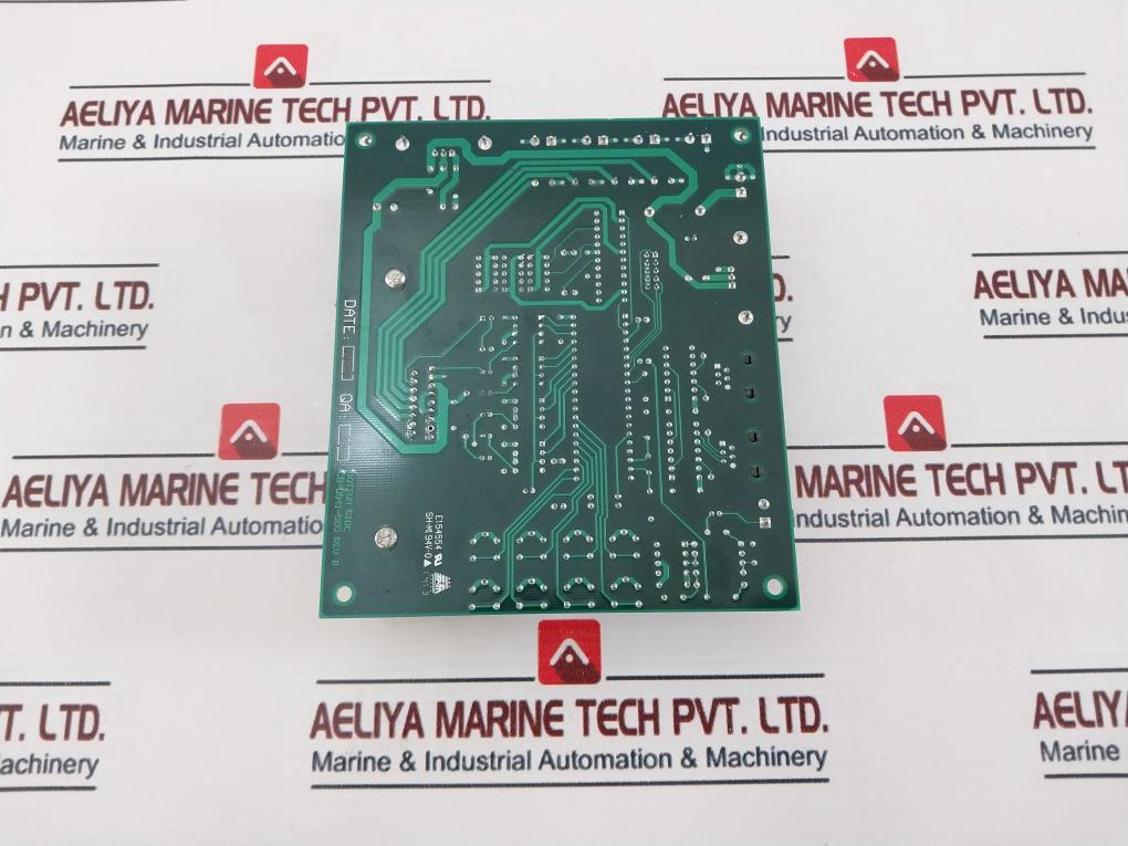 Static Controls Ad-0941-001 Control Circuit Board Rev B 94V