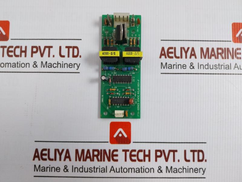 Static Relay Pcb Module Ptx-series