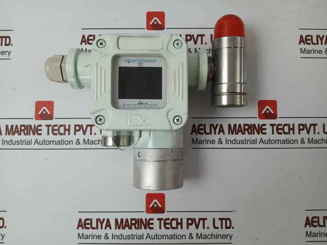 Stationary Hydrogen Detector Dc 24V, Apeg-th2-3F