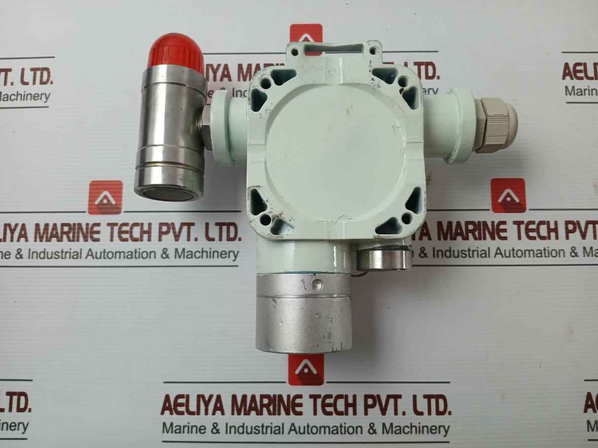 Stationary Hydrogen Detector Dc 24V, Apeg-th2-3F