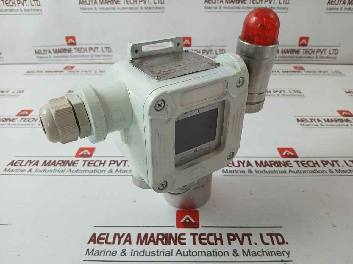 Stationary Hydrogen Detector Dc 24V, Apeg-th2-3F