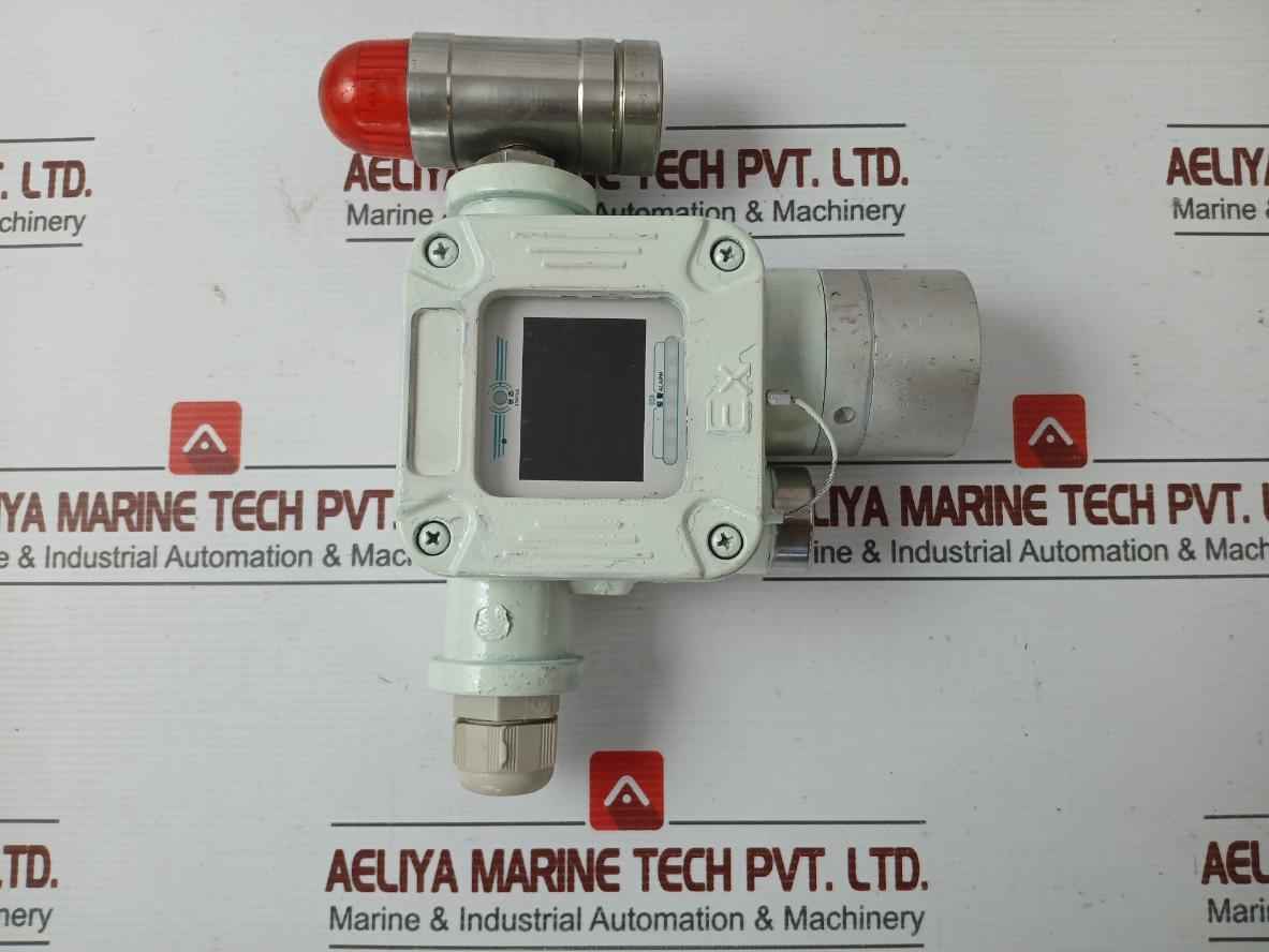 Stationary Hydrogen Detector Dc 24V, Apeg-th2-3F