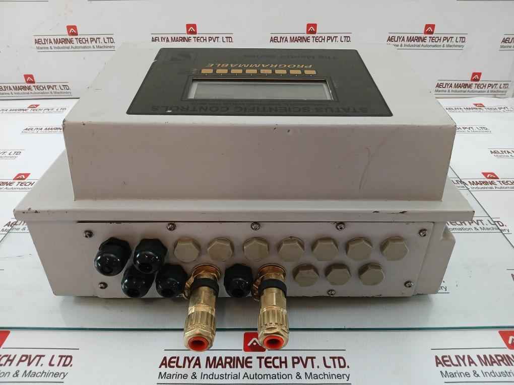 Status Scientific Controls Mcu3