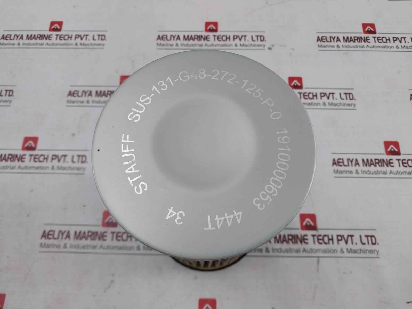 Stauff Sus-131-g48-272-125-p-o Suction Line Filter Strainer 1910000653