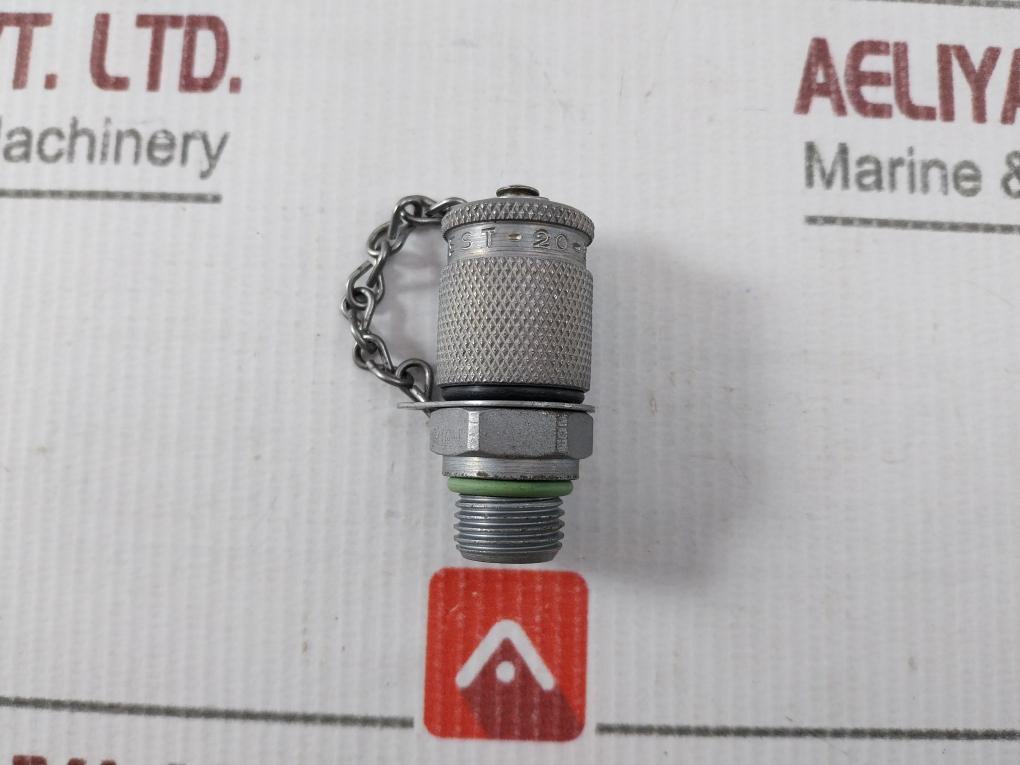 Stauff Test-20 Coupling With Connection