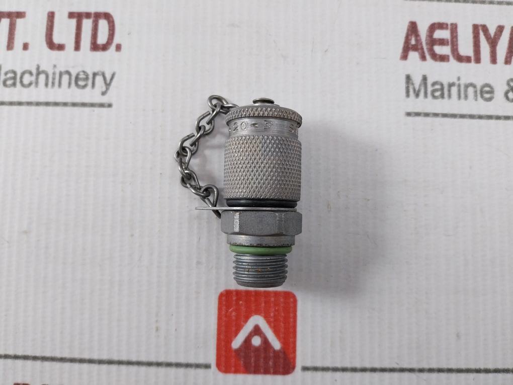 Stauff Test-20 Coupling With Connection