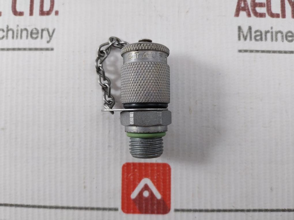 Stauff Test-20 Coupling With Connection