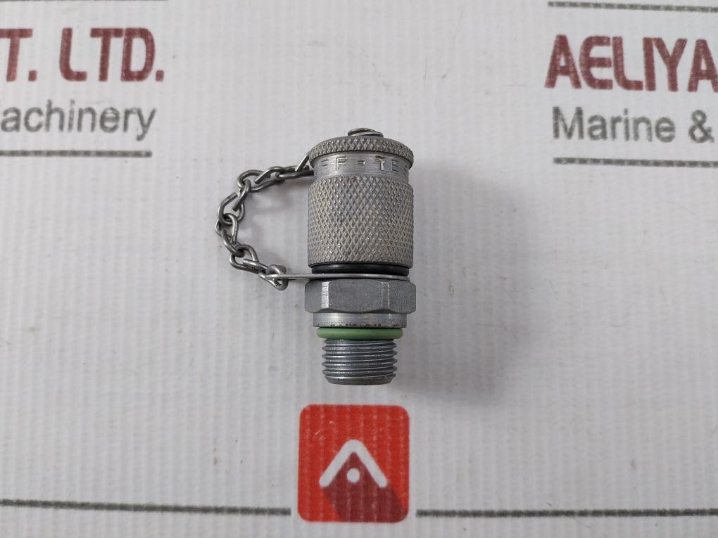 Stauff Test-20 Coupling With Connection