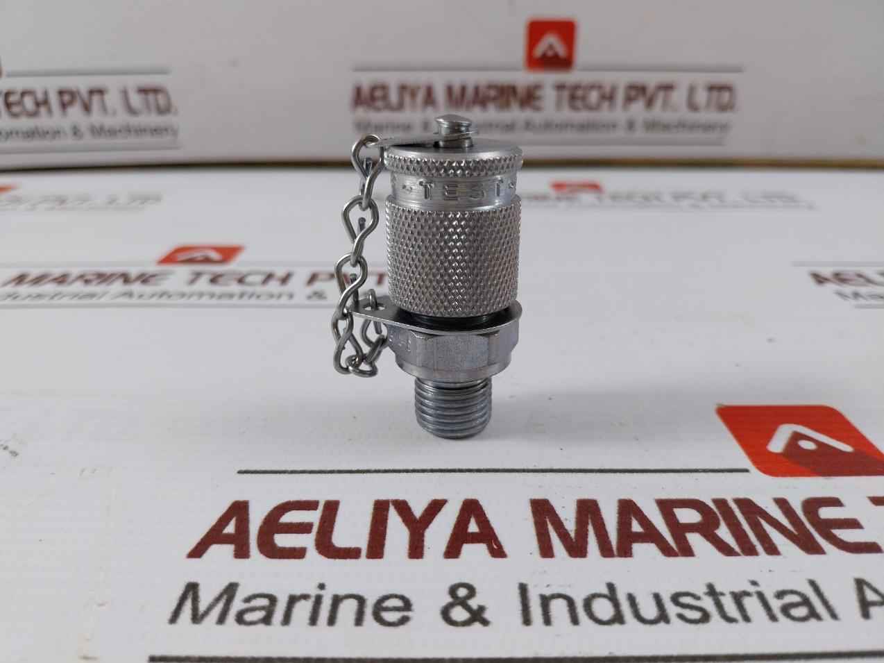 Stauff Test-20 Test Coupling G 1/4-c 182-1295