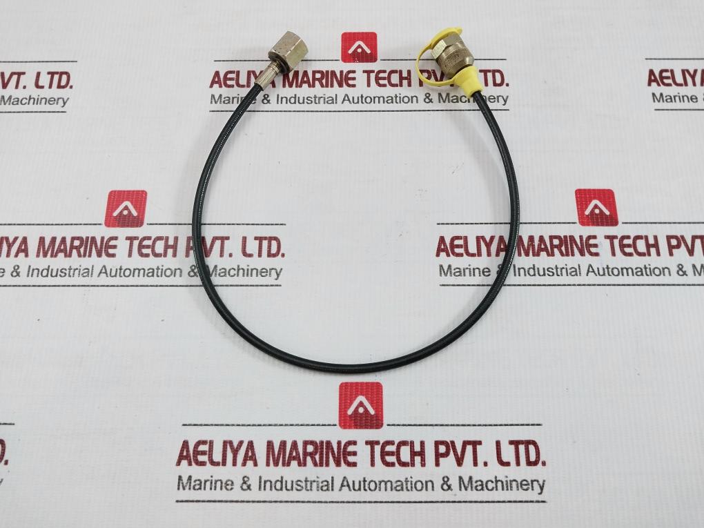 Stauff Test Coupling Hose Dn2-pn 400/2