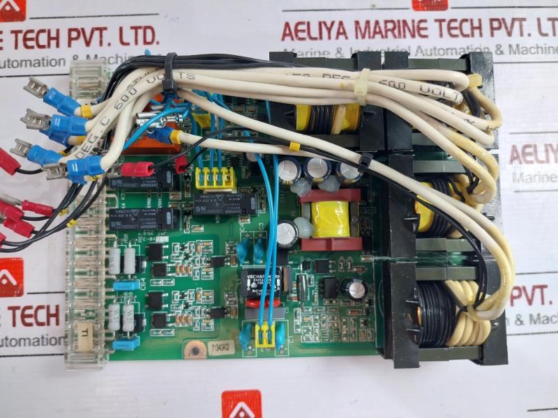 STC-C2 2071340A02 Printed Circuit Board 94V-0