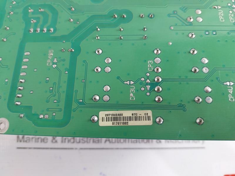 STC-C2 2071340A02 Printed Circuit Board 94V-0