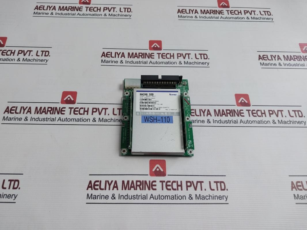 Stec Mach8 Ssd Solid State Drive 94V