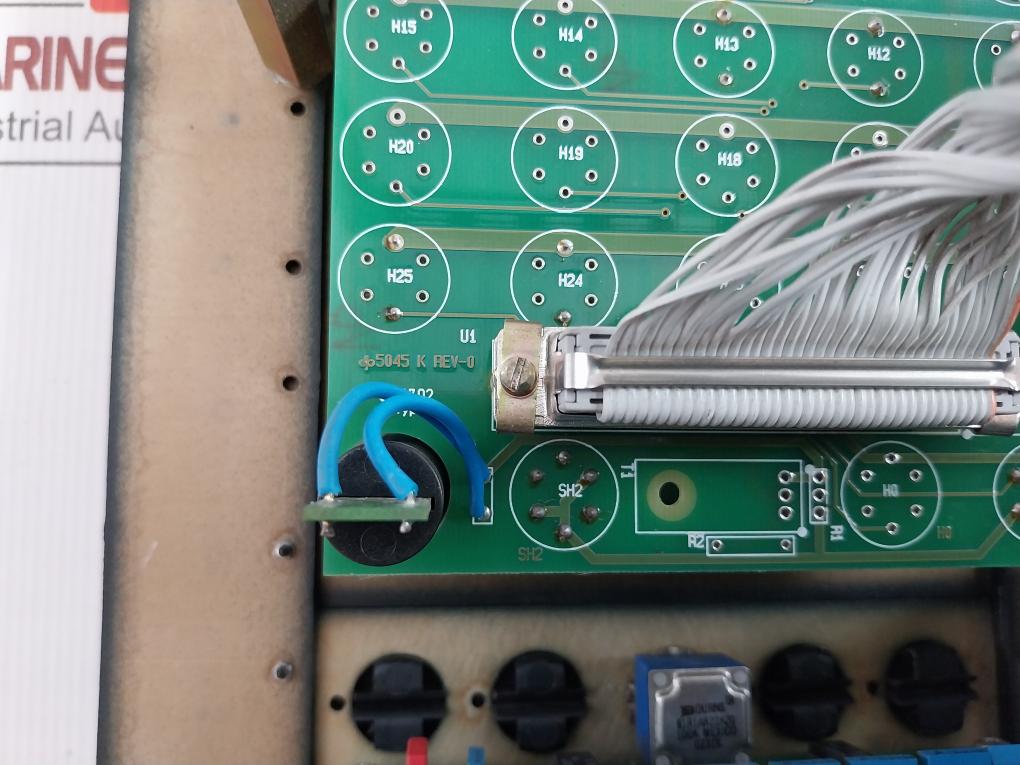 Steering Gear Control Module Ce05-00 Rolls-royce