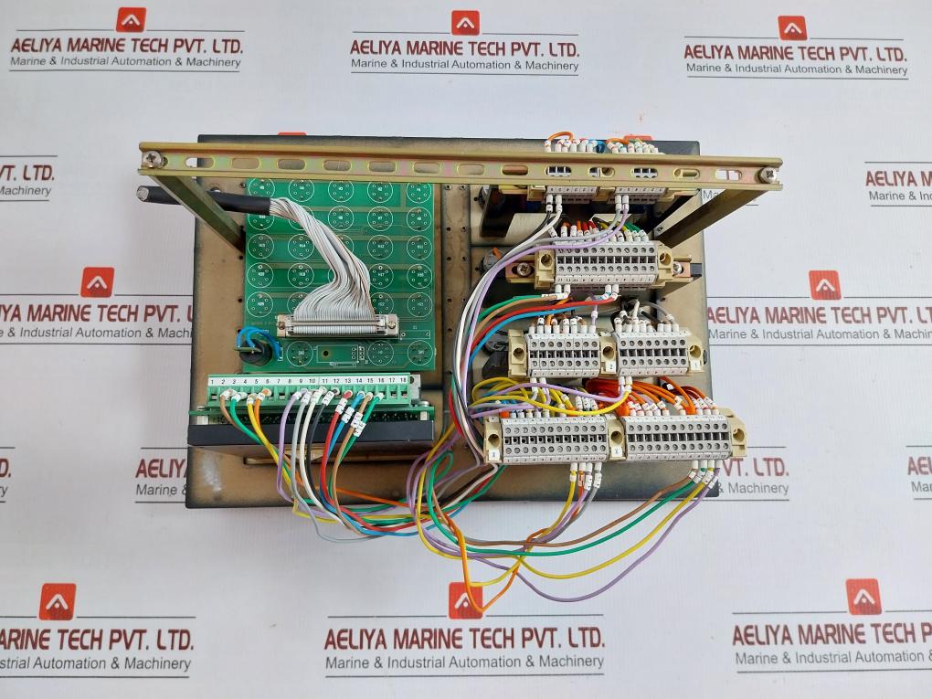 Steering Gear Control Module Ce05-00 Rolls-royce