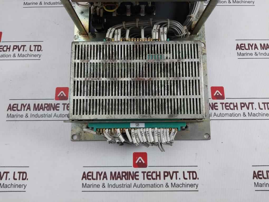 Steering Gear Control Panel Power Ac200V