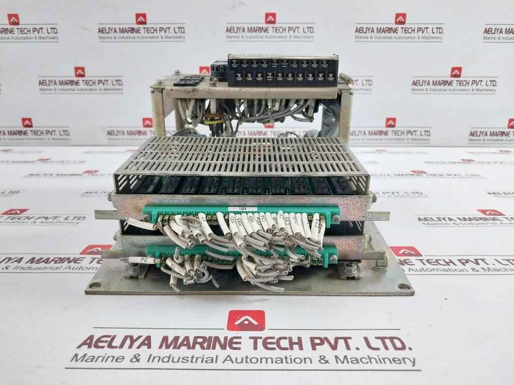 Steering Gear Control Panel Power Ac200V