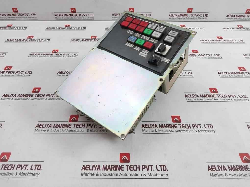 Steering Gear Control Panel Power Ac200V