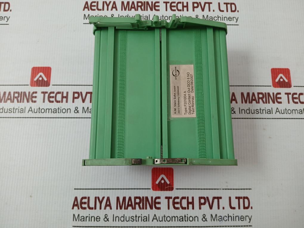Stein Sohn Digital Contact Out Dco 8 No E 714.1 A Module F201004 A