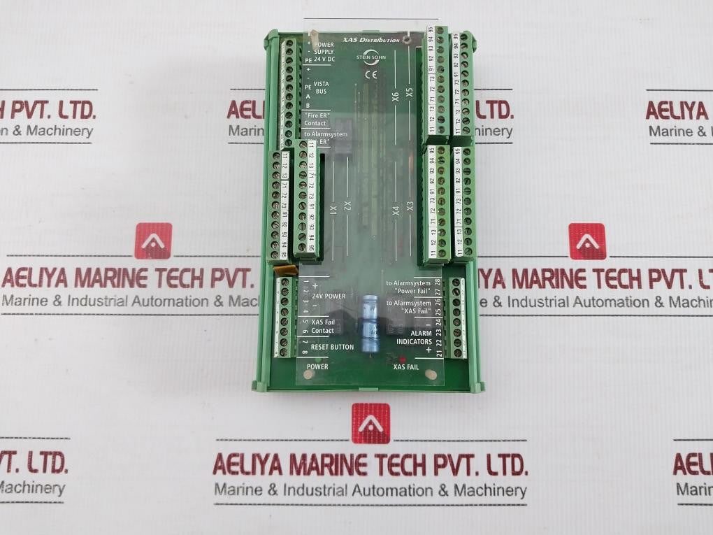 Stein-Sohn-Xas-X-Distribution-And-Failure-Indicator-Module-94v-0-F902005a-1