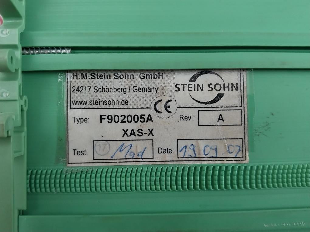 Stein-Sohn-Xas-X-Distribution-And-Failure-Indicator-Module-94v-0-F902005a-3
