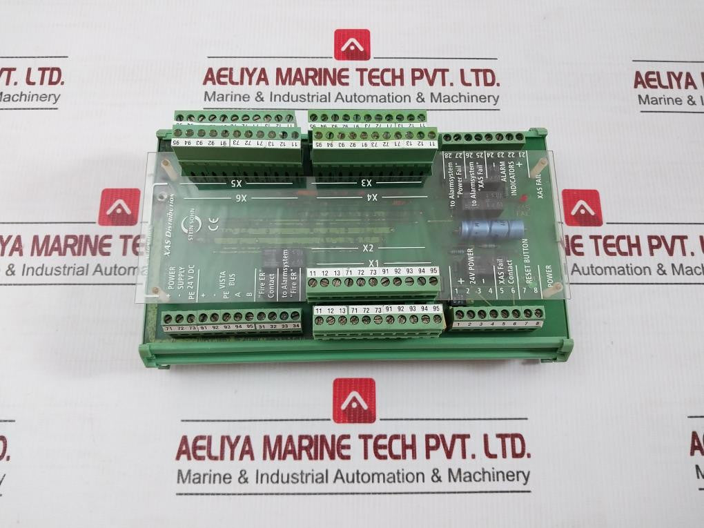 Stein-Sohn-Xas-X-Distribution-And-Failure-Indicator-Module-94v-0-F902005a-9