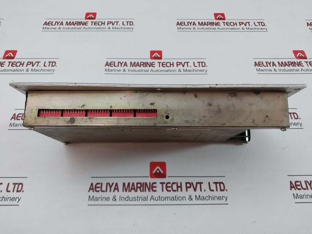 Stein Sohn 24Vdc Xas Extension Alarm System Panel 981186 F503001A Xas02