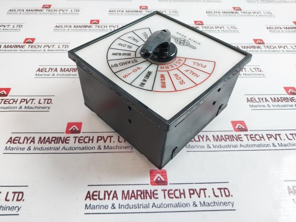 Stein Sohn A060.3.1 Telegraph System 220V 5A
