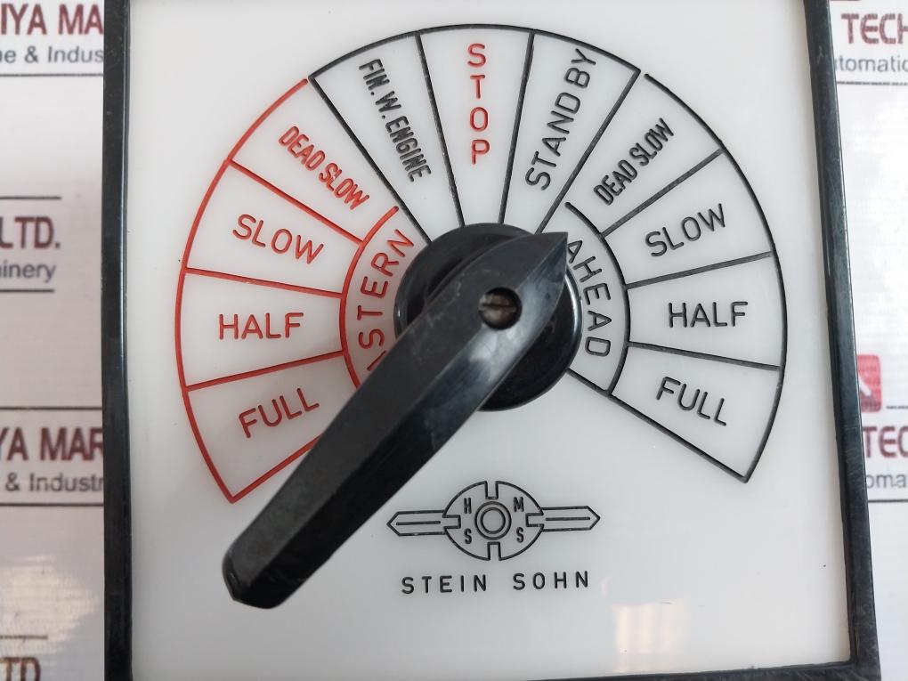 Stein Sohn A060.3.1 Telegraph System 220V 5A