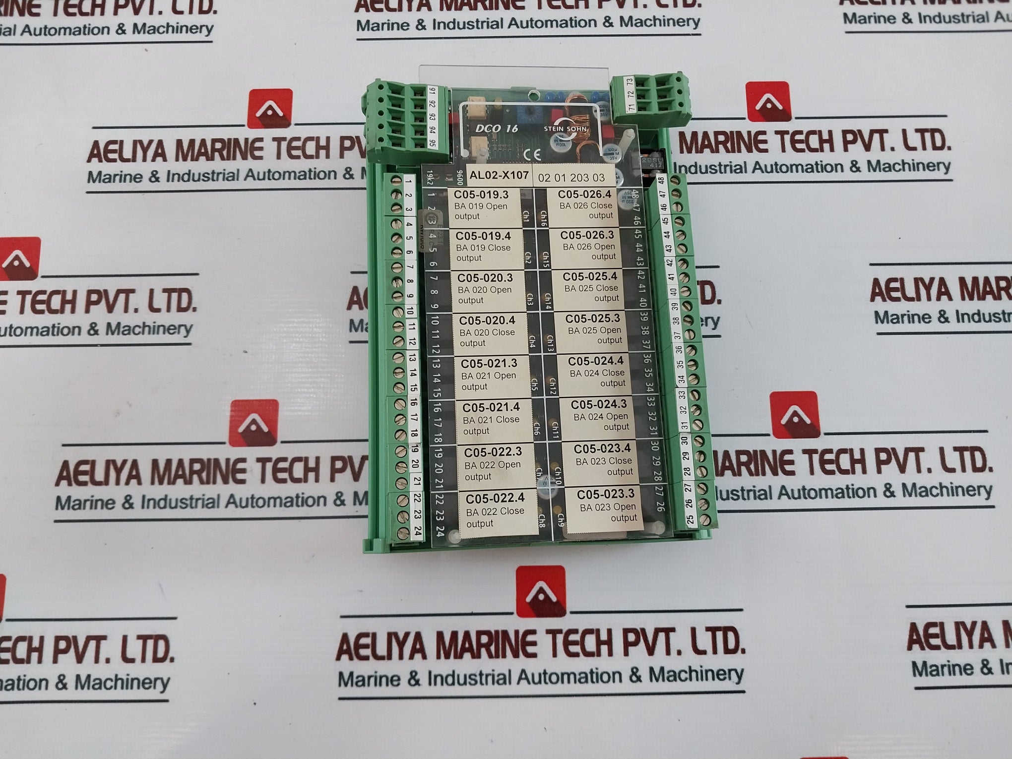 Stein Sohn Dco 16 Pcb Module