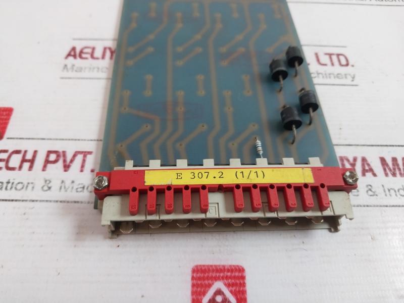 Stein Sohn E 307.2 Printed Circuit Board 48 90 (1/1)