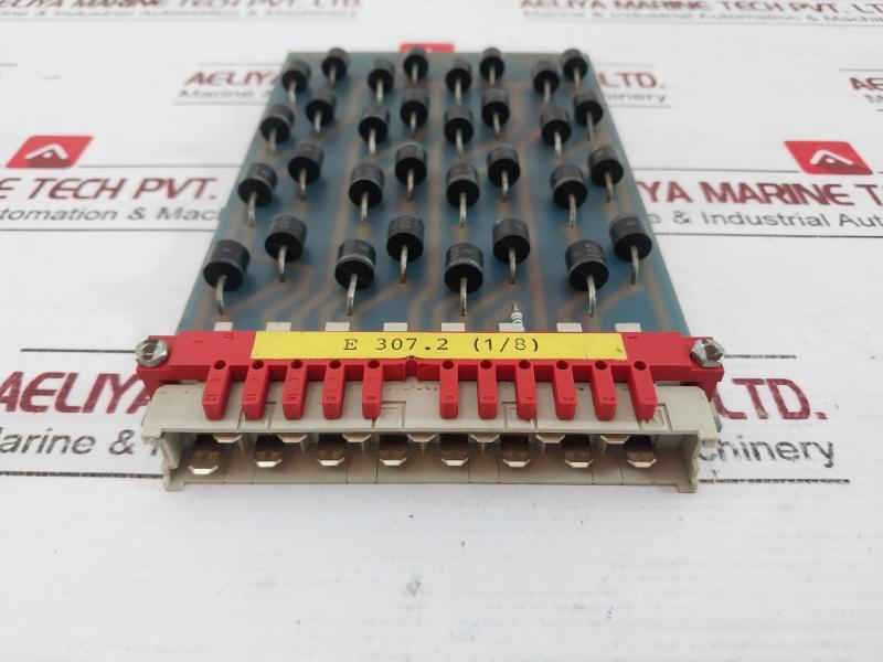Stein Sohn E 307.2 Printed Circuit Board 48 90 (1/8)