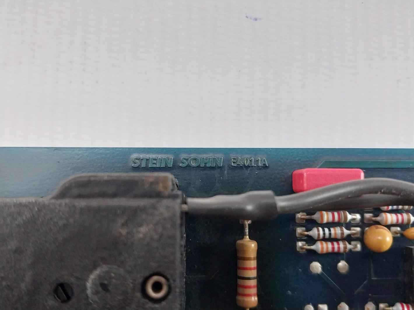 Stein Sohn E401.1(2)