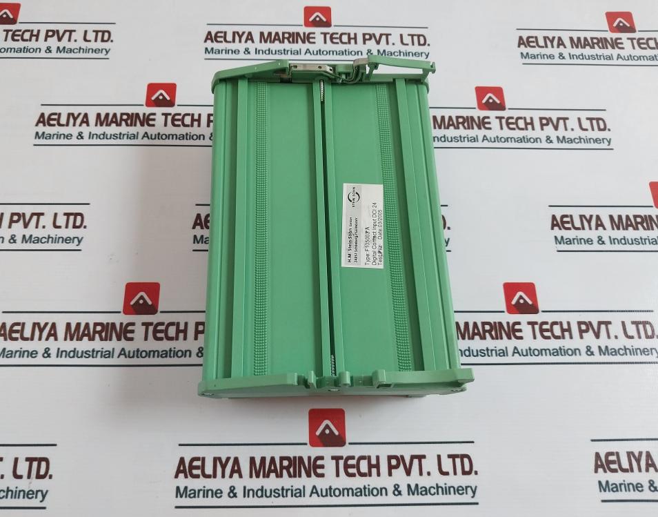 Stein Sohn F105003 A 24-digital Contact Input Module