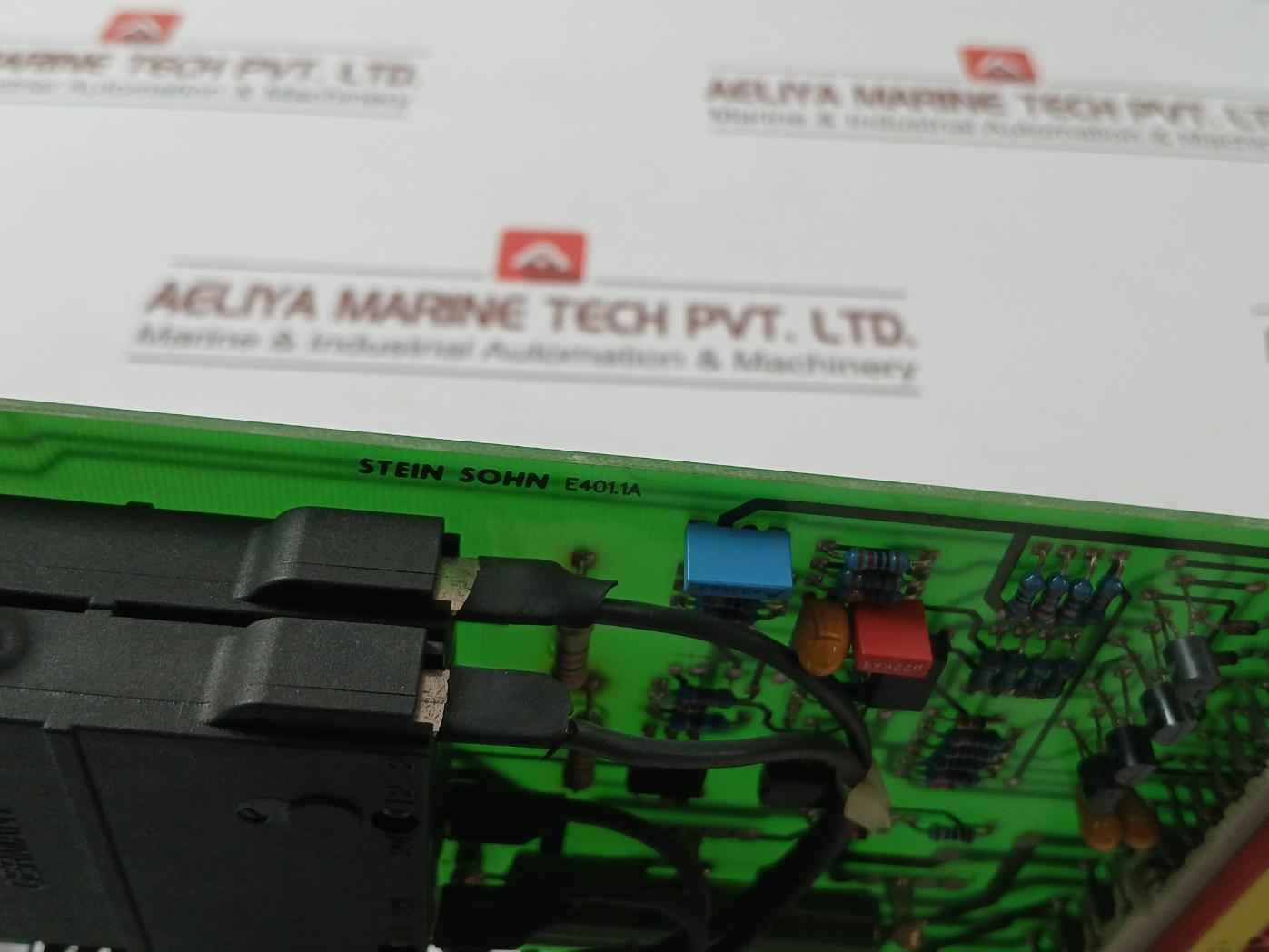 Stein Sohn Printed Circuit Board E401.1A