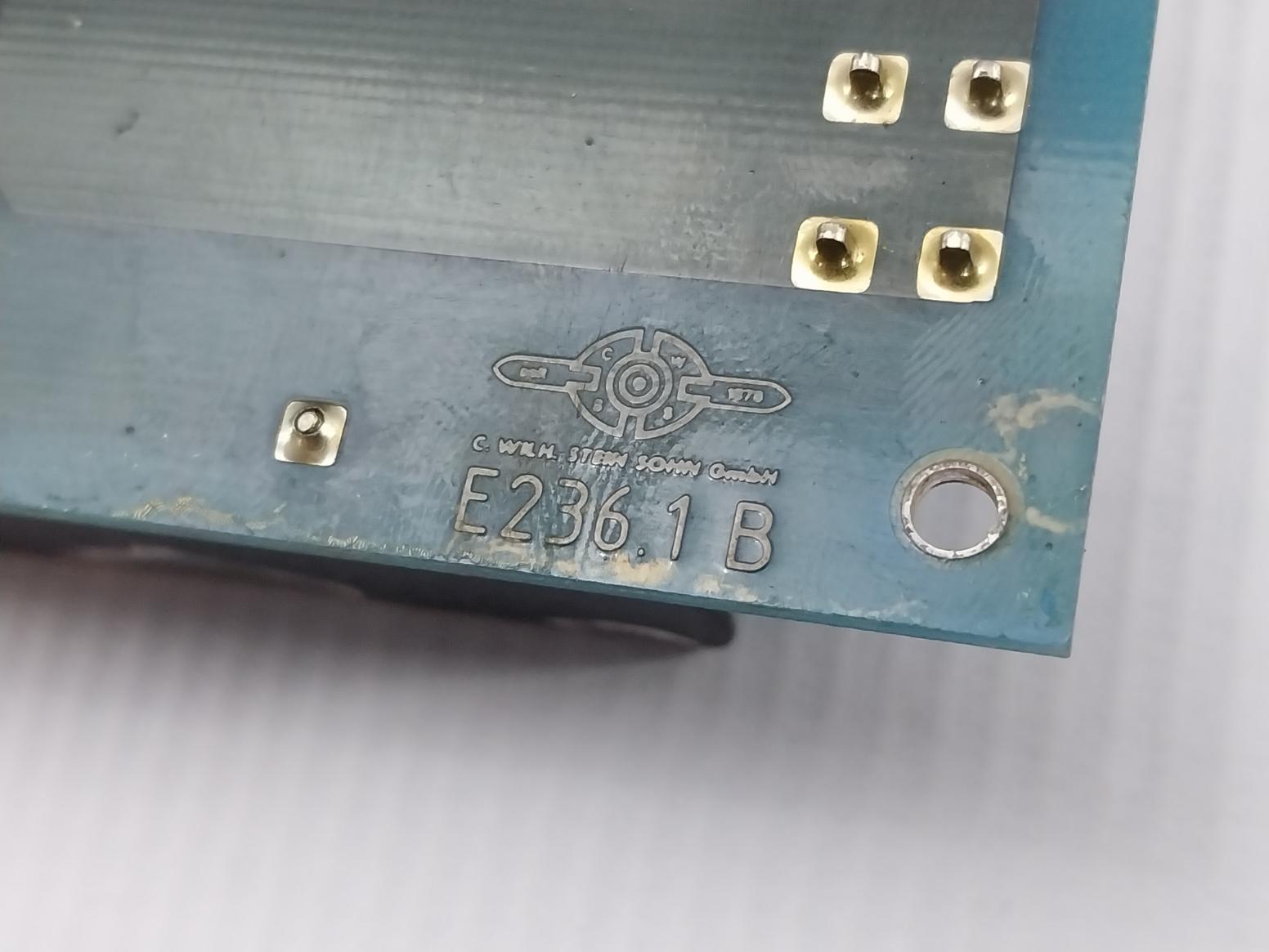 Stein Sohn E236.1 B Power Thyristor Igbt Module Gs-r400V
