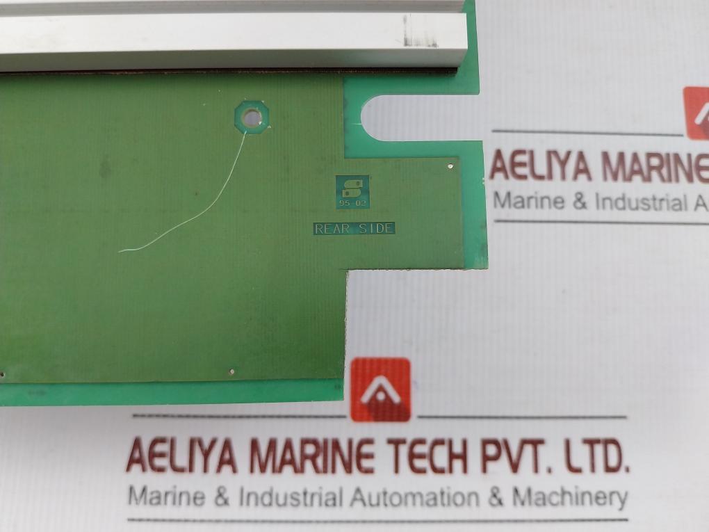 6162/1 Backplane And Passive Control Pcb Module 24 Vac Stentofon
