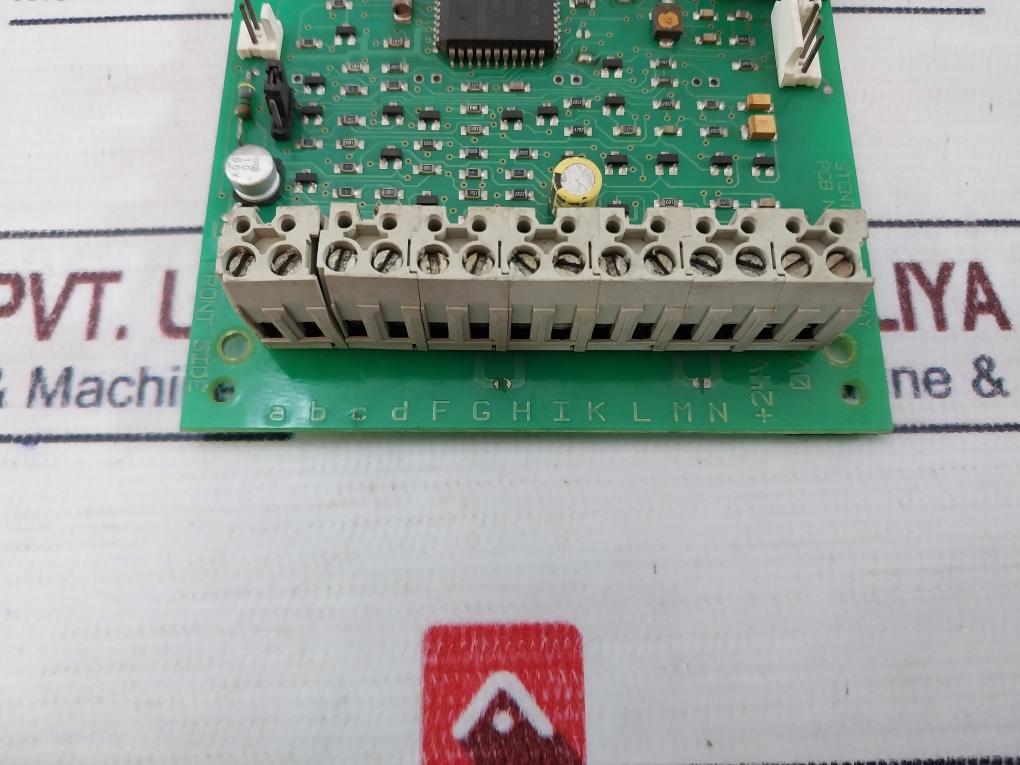 Stentofon 6974/2 Pcb Card 4001