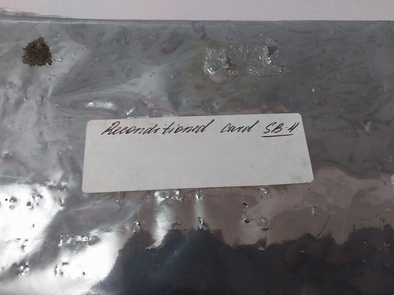 Stentofon 1000630540 Printed Circuit Board Version A3 Sb-4