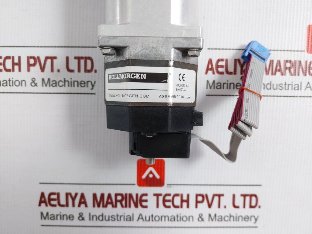 Step Motor M21Nrxa-lsn-m1-03 Kollmorgen