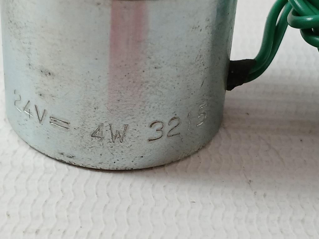 Stephenson Gobin 2 58 0323 Za01 Electromagnet Type 58 24Vdc 4W
