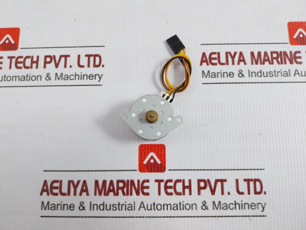 Stepper Motor Nmb Pm35L-048-hba4