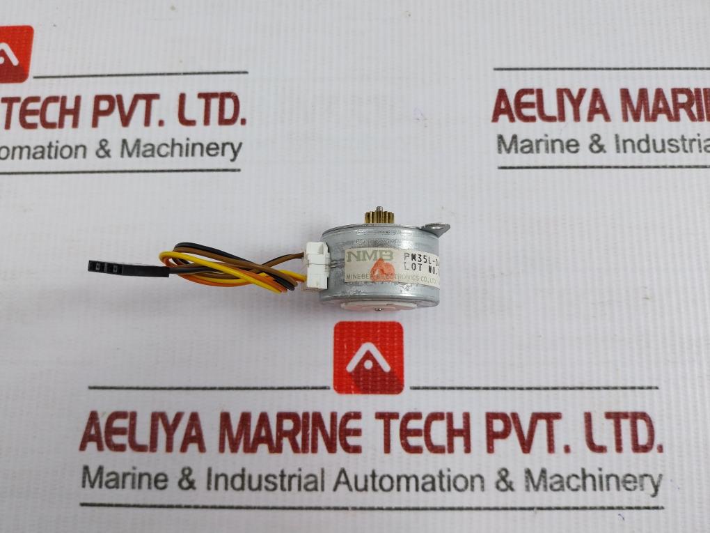 Stepper Motor Nmb Pm35L-048-hba4