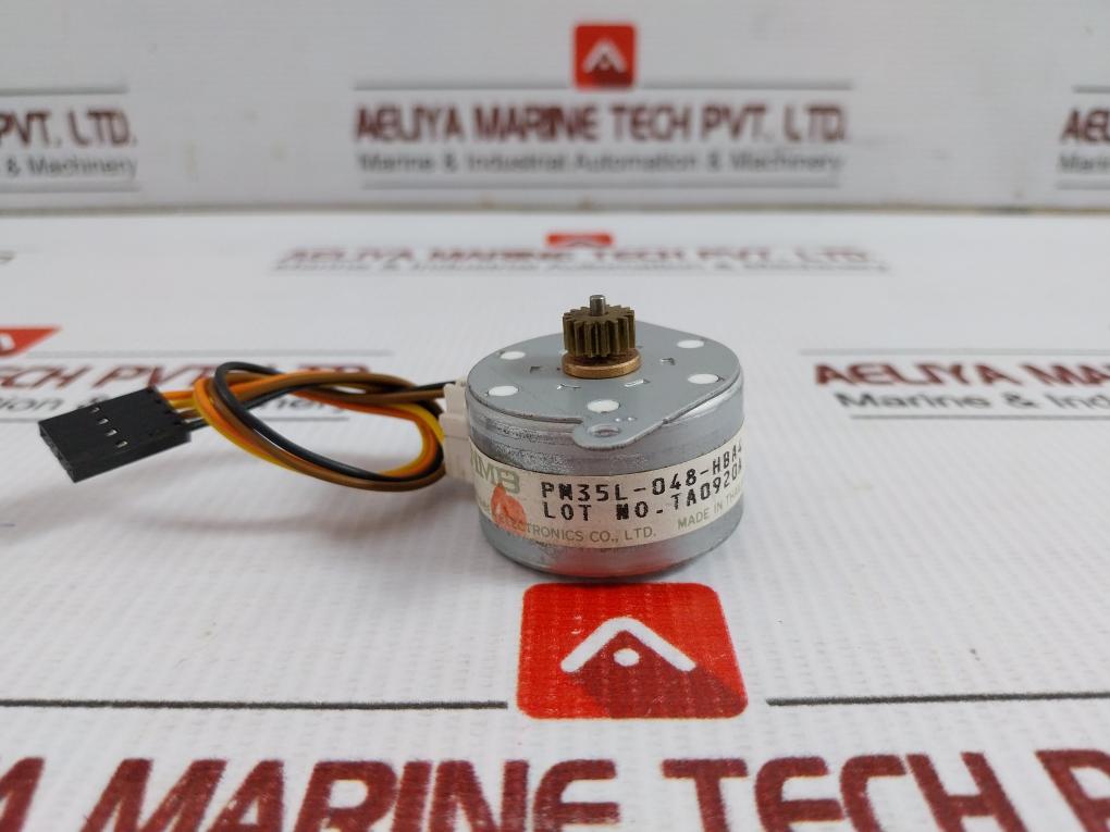 Stepper Motor Nmb Pm35L-048-hba4