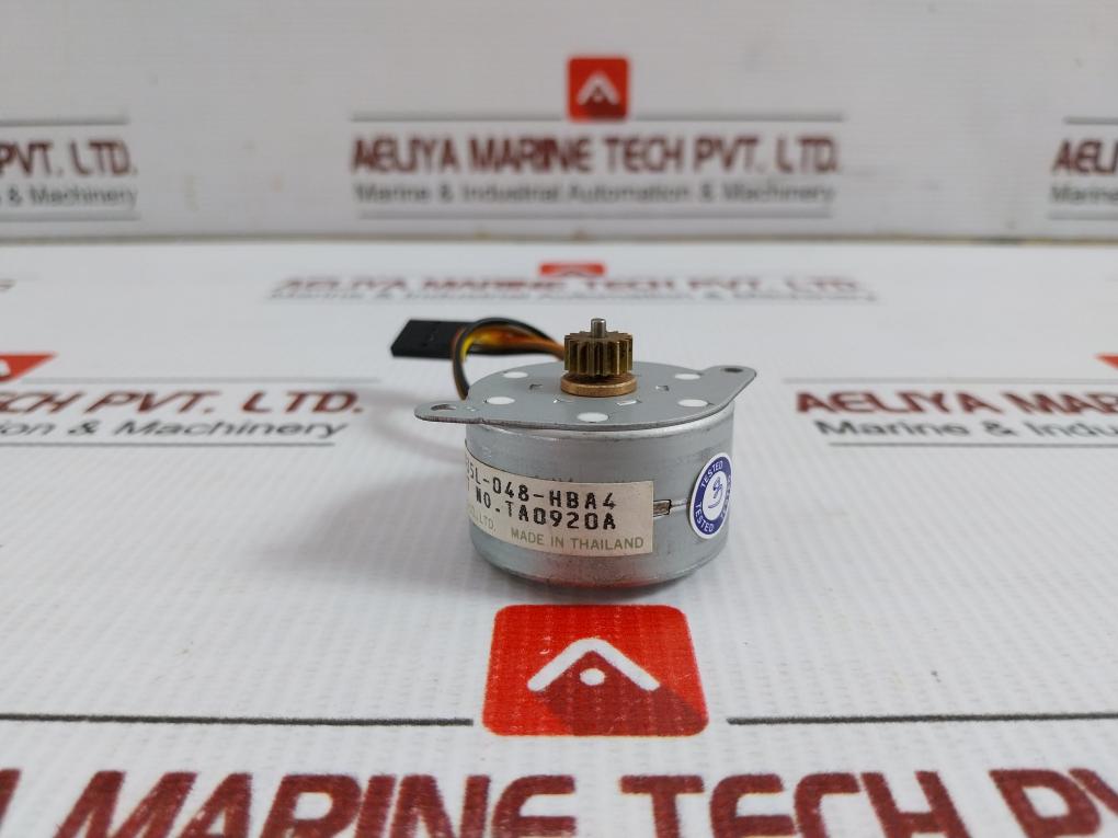 Stepper Motor Nmb Pm35L-048-hba4