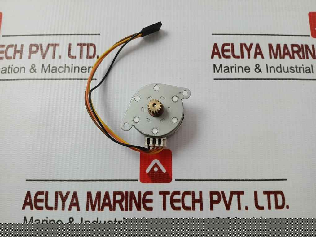 Stepper Motor Pm35L-048-hba4 Minebea