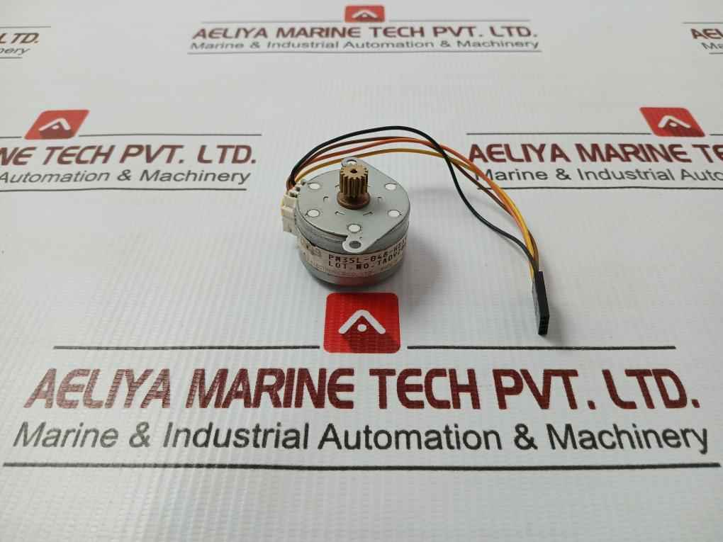 Stepper Motor Pm35L-048-hba4 Minebea